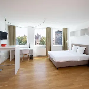 *** Apartahotel Brera Serviced Alemania
