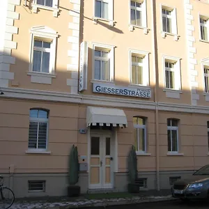 Giesserstrasse Gasthof Leipzig