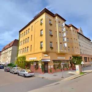 *** Hotel Alt-connewitz Alemania