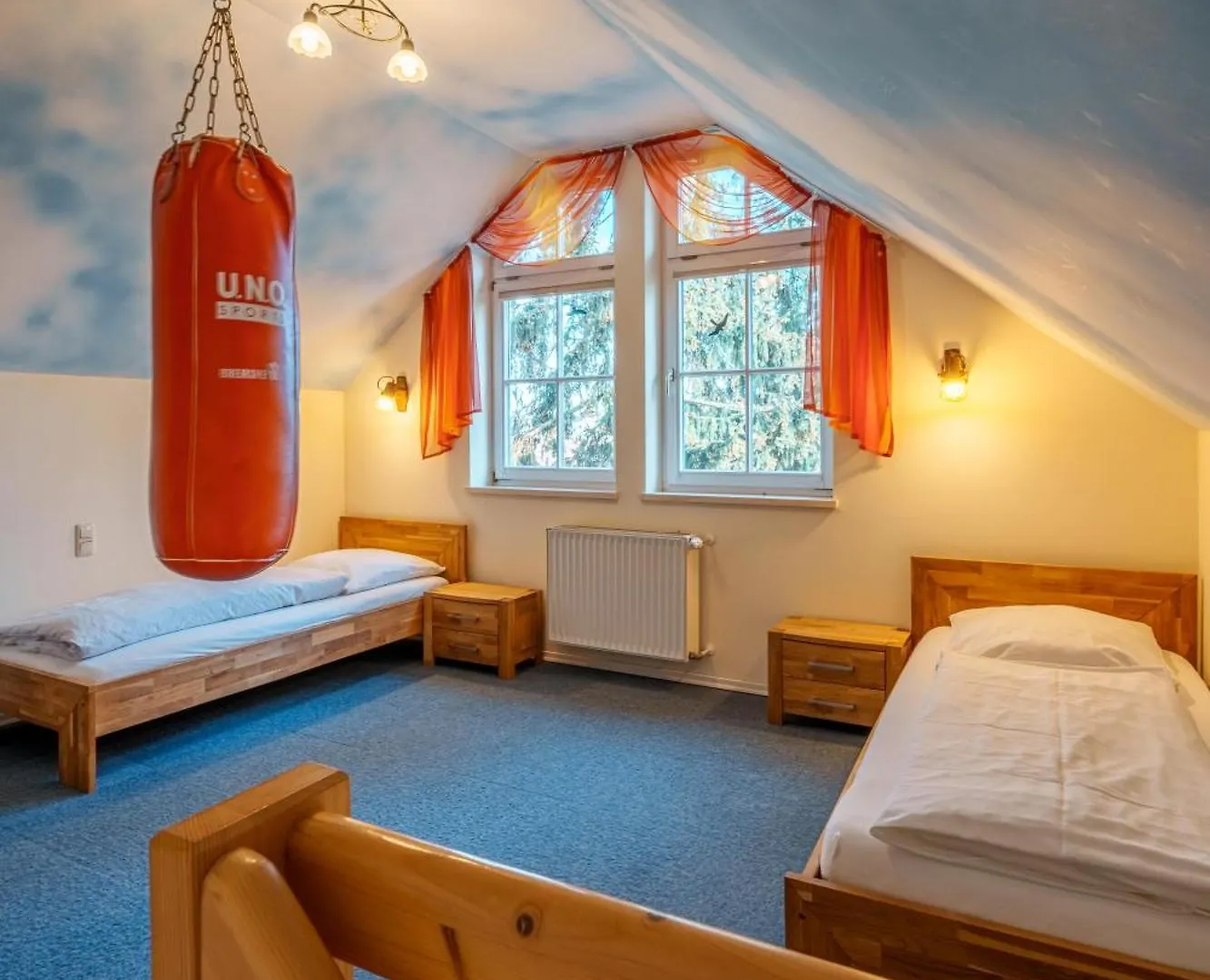 ****  Koenig Ludwig Design Hotel Neu Zimmer Mit Sauna Oder Whirlpool Oder Mehr Altötting Alemania